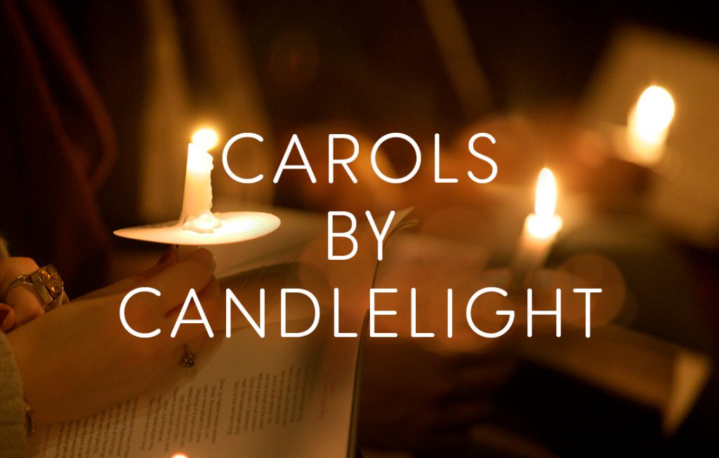 Christmas Carol Service – Sunday 22 December 2019