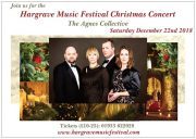 Hargrave Christmas Concert – 22nd December