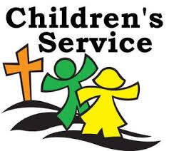 Children’s Church Service – Sunday 17th February