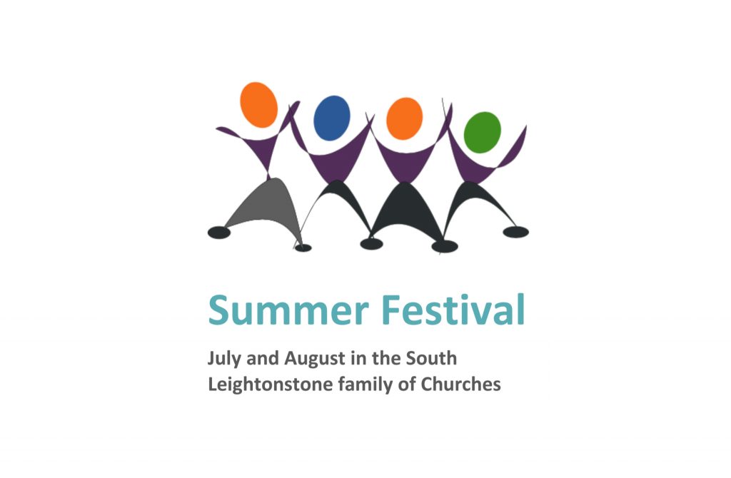 Summer Festival Services 2021