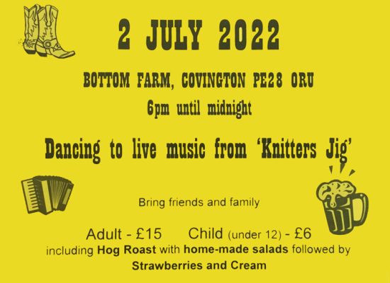 Covington Barn Dance