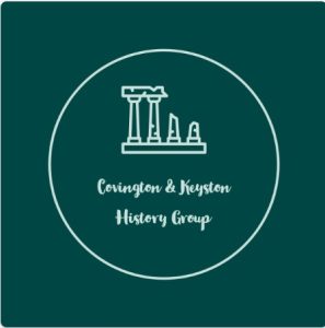 Covington and Keyston History Group Logo