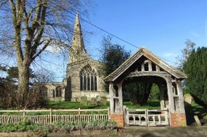 Keyston Church