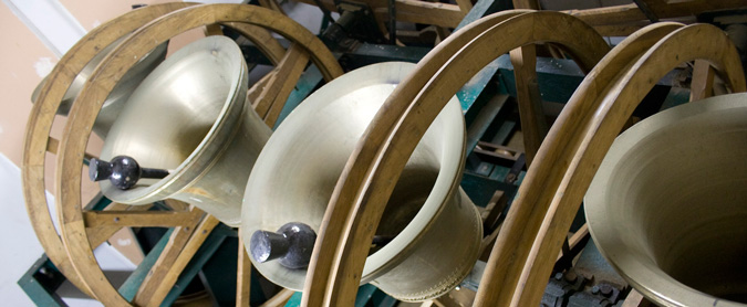 Church Bells – Learn how to Ring!