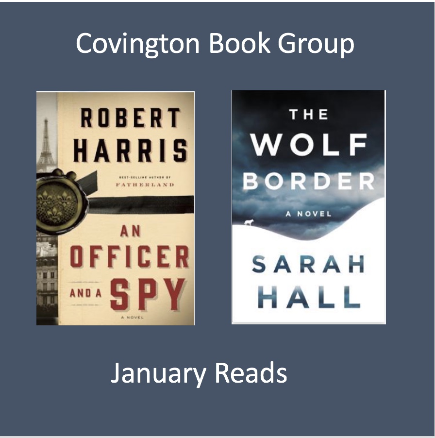 January Books 2018