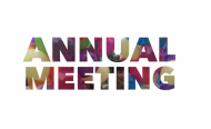Covington Annual Meeting – 18 April