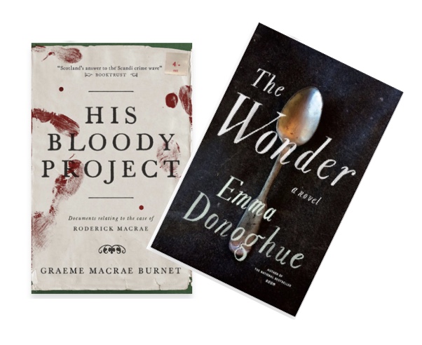 What we thought of the books we read in March