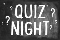 Covington Quiz Night – 9th June
