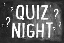 Covington Quiz Night – 30th March 2019