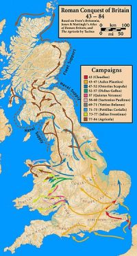 The Roman Army in Britain – Monday 25 February 2019