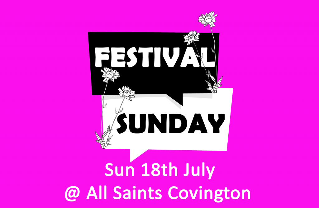 Festival Sunday