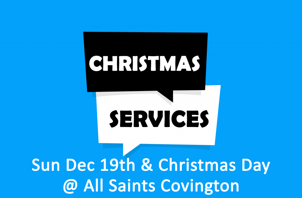 Christmas Carol Services
