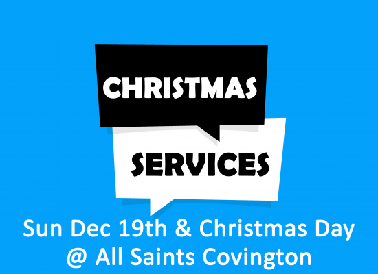 Christmas Carol Services