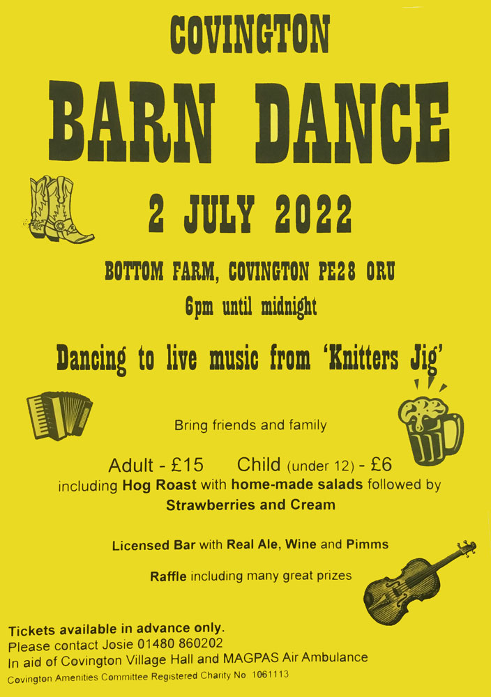 Barn Dance 2 July 2022