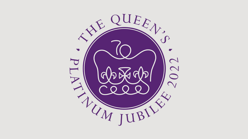 The Queen’s Platinum Jubilee on Sunday 5th of June